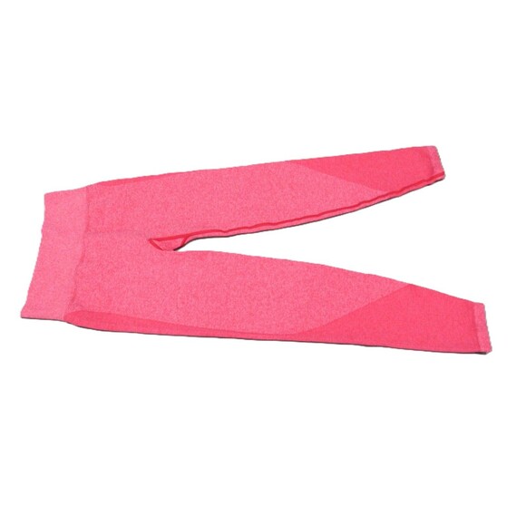 PINK Active High Waist Tight Victoria Secret Seamless Leggings Size S Best Butt - Picture 10 of 14